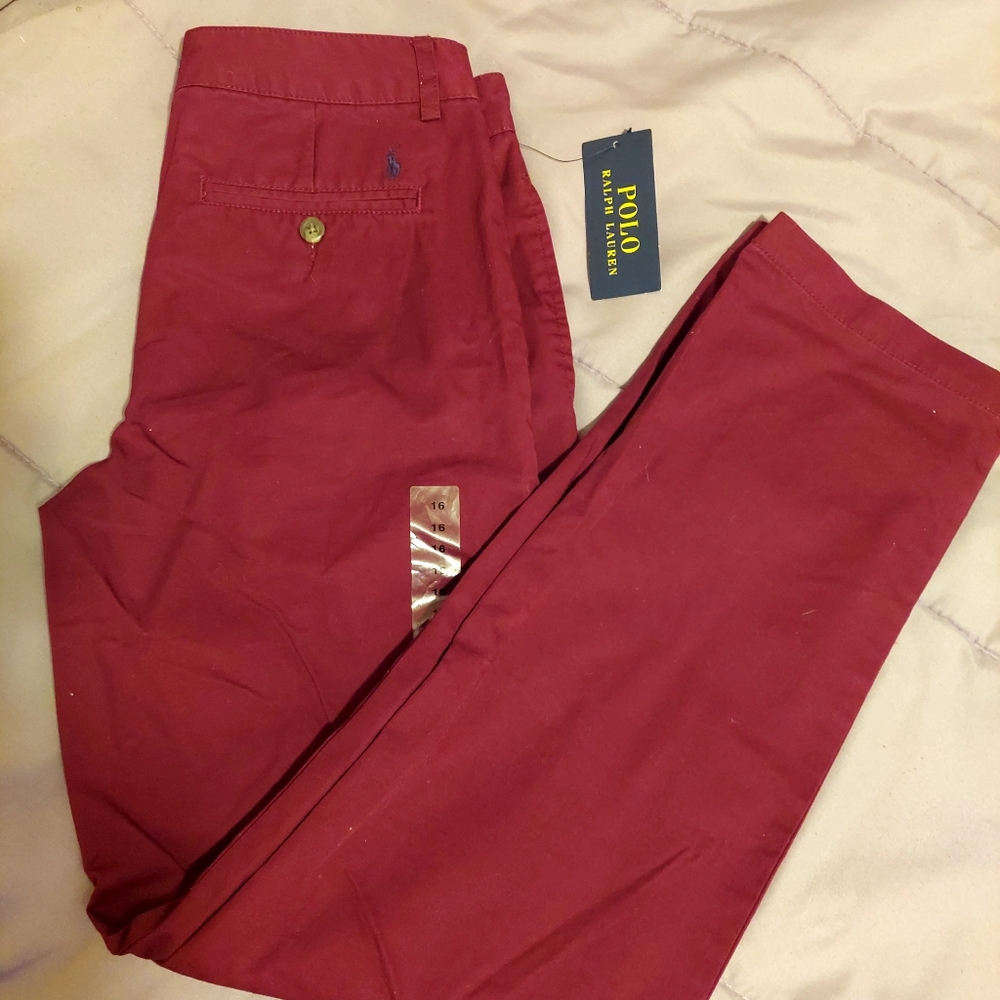 Polo slacks